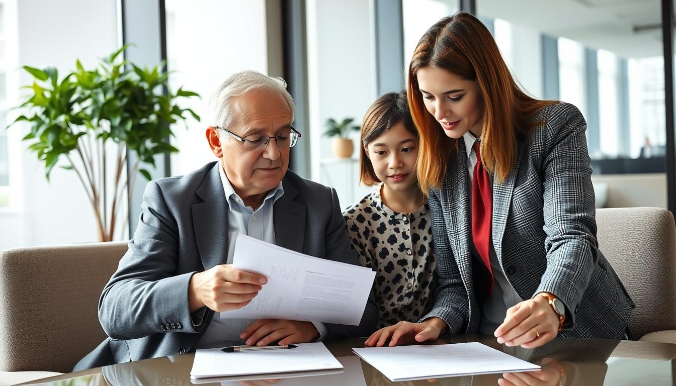 Simple legal help for important decisions