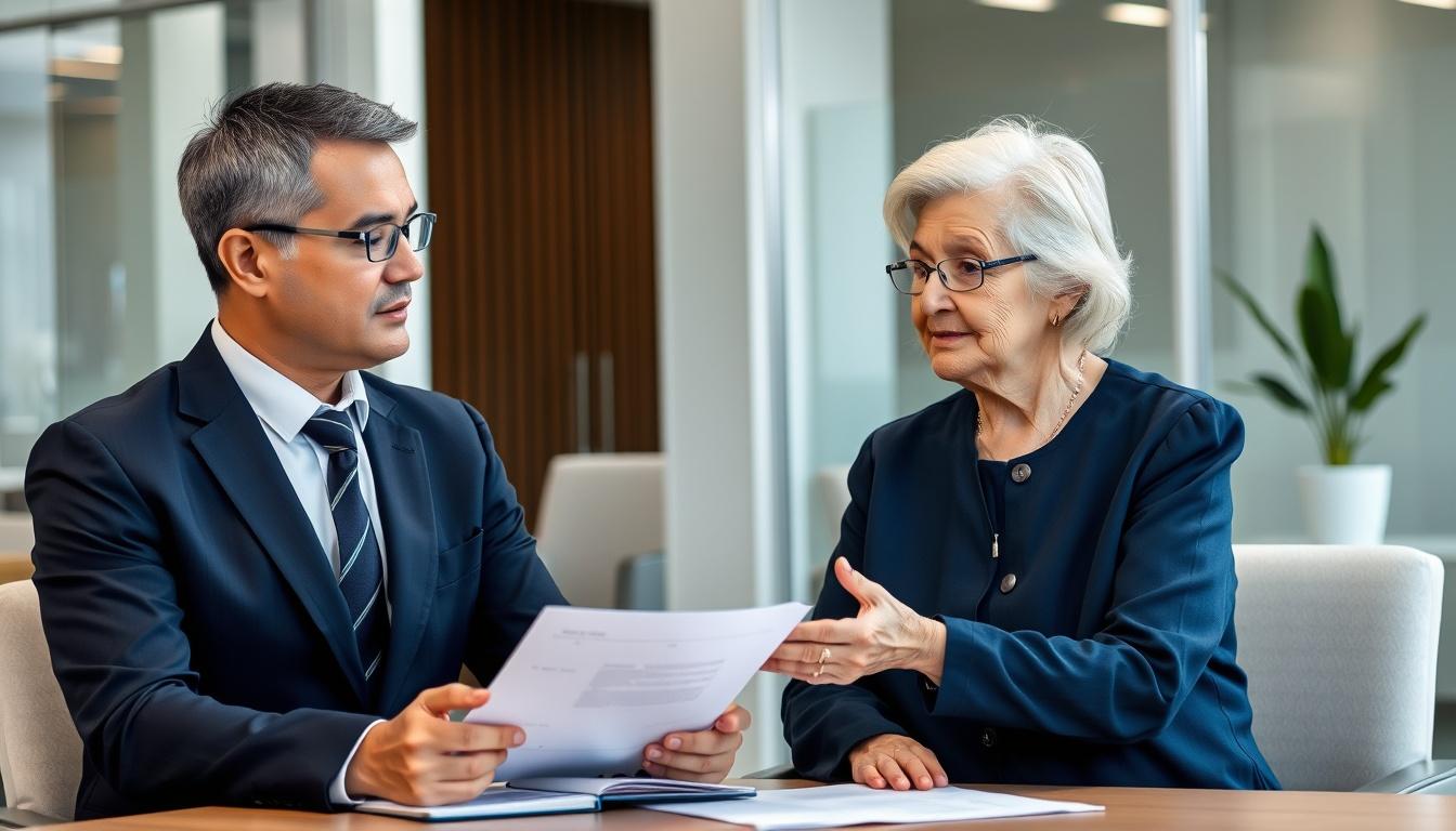 Preparing for retirement