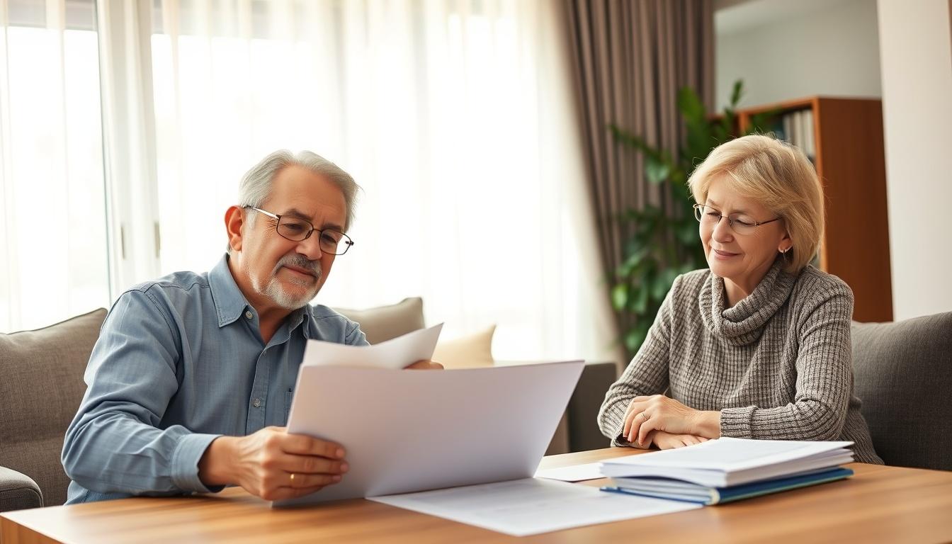 Managing an estate