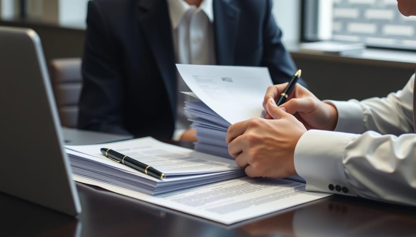 Planning your will